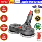 Superior Mop Vacuum Tool for Dyson V7 V8 V10 V11 V15 Electric Vacuum Cleaners