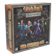Clank Legacy Acquisitions Incorporated Upper Management Pack Expansion Board Game