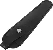 Yardenfun Precision Scissors Cover Hairdresser Scissor Case Protective Sleeve for Hair Cutting Tools Storage for Salon Scissors Single Scissor Holder