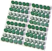 Diversified Screw Cap Slow Wine Pourer, Pack of 100