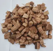 Coconut Husk Dry Chips 100% Natural Clean chips Orchid Anthurium Free Shipping