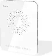 Portable Induction Cooktop, Countertop Induction Burner 0.9" Ultra-Thin, Low Noi