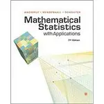 【華通書坊】MATHEMATICAL STATISTICS WITH APPLICATIONS 7/E WACKERLY 9780495110811<華通書坊/姆斯>