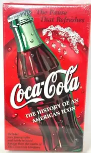 Coke Coca Cola The Pause That Refreshes The History Of An American Icon VSH