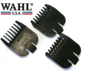 Wahl Beard Stubble Guides Combs Attachments ONLY For Model 9818 9860 9854 OEM