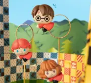 POP MART POP BEAN Harry Potter Flight Series Mini Figure New Toys Hot Kid Gift
