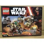 樂高 積木 LEGO 75133 REBEL ALLIANCE BATTLE PACK