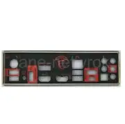 I/O Shield for Z170A GAMING M7