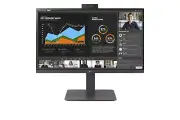 LG 24BR750C-C 24" 1920 x 1080 Full HD 1080p IPS 250 cd/m 1000:1 5 ms Monitor