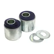 SuperPro FR Control Arm Lower Inner Rear Bush Kit for Mitsubishi Lancer Double