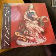 Clara Schumann, Michael Ponti, solo piano, Candide Records