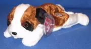 TY ALPS the DOG BEANIE BABY - MINT with MINT TAGS