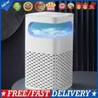 Electric Mosquito Killer Lamp USB-Powered Bug Zapper with Suction Mosquito Trap