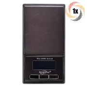 1x Scale WeighMax The Bling Scale Gray LCD Digital Pocket Scale | 1000G