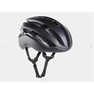 【BONTRAGER】Circuit WaveCel Road Bike Helmet自行車安全帽-黑｜TREK旗下品牌