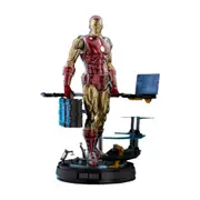 Marvel Comics Iron Man Origins 30cm Deluxe 1:6 Scale Statue Toy