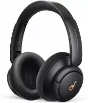 Soundcore by Anker Life Q30 Hybrid Active Noise Cancelling Headphones - Black