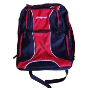 Snap-on Tool Backpack Outdoor Bag 100% Nylon Red Black Color From Japan - NEW