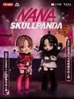 POP MART SKULLPANDA × NANA-Komatsu Nana Action Figures Sealed Box NEW 2024