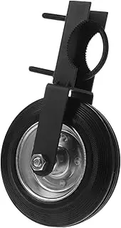 Tofficu Heavy Duty Farm Gate Wheel Durable Caster for Effortless Movement of Outdoor Gates Easy Installation for Farms Industrial Sites Residential Use
