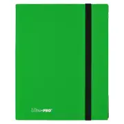 ULTRA PRO BINDER ECLIPSE PRO Binder 9PKT Lime Green