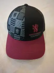 Universal Studios Wizarding World HarryPotter Gryffindor Mesh Hat. New!