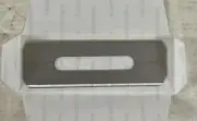 100 Mopec AJ111 Double Edged Scalpel Blades For Laboratory & Trimming