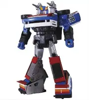 Takara Tomy Transformers Masterpieces MP-19 Smokescreen Action Figure