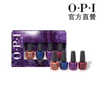 在飛比找蝦皮商城優惠-OPI 經典指甲油 4入迷你組3.75mL DCH001 小