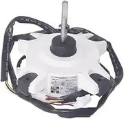 Fan Motor,Compatible for Haier, Air Conditioning Indoor Unit Motor SIC-310-25-1 Internal Fan DC Motor 0010401703