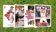 2023 Topps Series 1 Complete Master Set ~ Base Set + 8 Insert Sets ~ 619 Cards