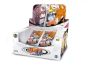 18pcs/box Grey Naruto Card Anime Character Collection Card Children's Toy Gift