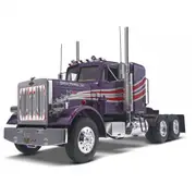 Revell - 1/25 - Peterbilt 359 Conventional [Revell RV11506]