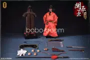 1/6 KONGLINGGE KLG-R029A Prince of Kaiping Chang Yuchun Figure Toy