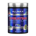 +樂活態度+ ALLMAX 肌酸粉 CREATINE 1KG 美國原裝進口