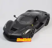 Bburago 1:18 ferrari laferrari Alloy Model Car Diecast Gifts Collection Black