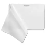 Business Source 20852 Laminating PouchesGovt Card5Mil2-15/16x4-1/8100/BXCL