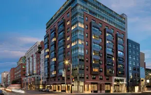 舊金山市中心凱悅嘉軒酒店Hyatt Place San Francisco Downtown