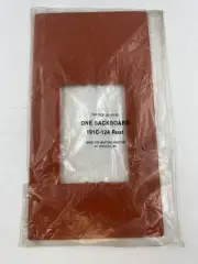 Bell Systems 191C-124 Rust Telephone Backboard Wall Plate