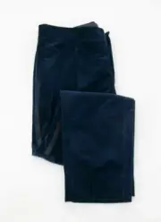 NWT $1350 Brunello Cucinelli Men's Corduroy Tuxedo Pants Size 52/ 36US A248