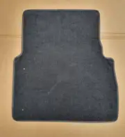 for LAND ROVER DEFENDER 2007-2016 LEFT FLOOR CARPET MAT BLACK GENUINE LR031382