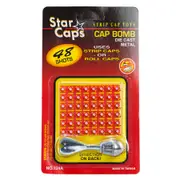 [Mooloola] Mooloola Cap Bomb Toy in Red