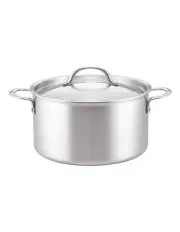 [Essteele] Per Amore Clad Stainless Steel Induction Covered Stockpot 26cm/7.6L