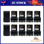 10x Li-ion Battery for AXP6000 APX7000 APX8000XE SRX2200 radio NNTN7038 3100mAh