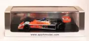 1/43 Spark S1648 Tyrrell 007 # 40 Alessandro Pesenti-Rossi 1976 Dutch GP