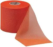 Mueller MWrap [Foam Underwrap/Pre-Wrap]: 2-3/4 in. x 21.4 yds. (Orange)