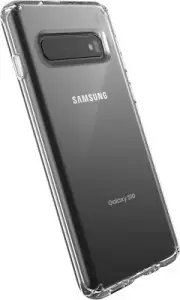 Speck Presidio Stay Clear Samsung Galaxy S10 IMPACT Protected Case 124588-5085