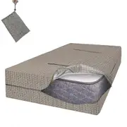 Mattress Storage Bag Mattress For Protection Bag Protector Waterproof Dustproof 196*107*38cm