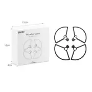 Blade Protection Cover MINI2 Propeller Collision Ring For DJI MAVIC MINI 4K ~~~