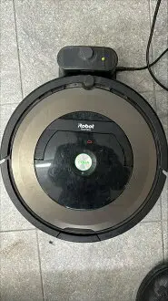 在飛比找樂天市場購物網優惠-(二手良品保固半年) iRobot Roomba 890 機